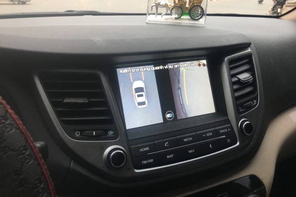 Camera 360 Oris cho xe Hyundai Tucson 2014-2017