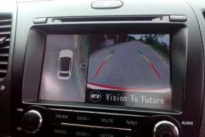 Camera 360º oris lắp cho xe kia K3