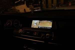 Camera 360º Oris cho xe BMW 528I 2017