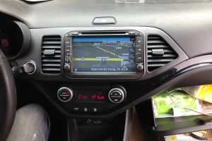 Màn hình dvd theo xe Kia Morning 2011-2017