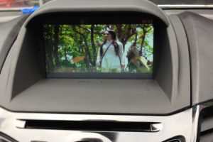 Màn hình dvd theo xe Ford Fiesta 2011-2017
