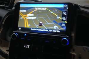 Màn hình dvd theo xe Toyota Land cruiser 2015-2017