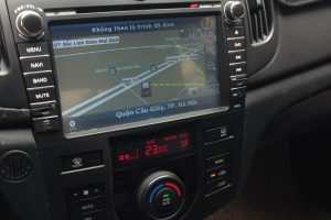 Màn hình dvd theo xe Kia Forte 2009-2012