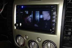 Màn Hình dvd theo xe Ford Everet 2008-2015
