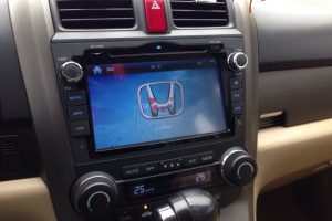Màn hình dvd theo xe Honda CRV 2008-2012