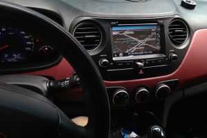 Màn hình dvd theo xe Hyundai i10 2014-2017