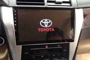 Màn Hình Dvd theo xe Toyota Camry 2015-2017