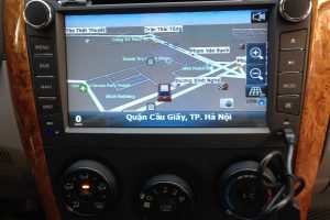 Màn hình dvd Corola alltis 2007-2012