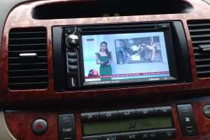 Màn Hình Dvd theo xe Toyota Camry 2003-2007