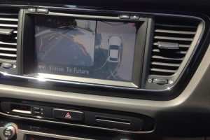 Màn hình hình dvd theo xe Kia CEDONA