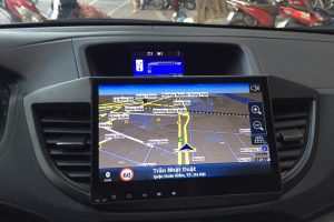 Màn hình DVD theo xe Honda CRV 2013-2017