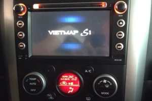 Màn hình dvd theo xe Suzuki Grand Vitara 2015