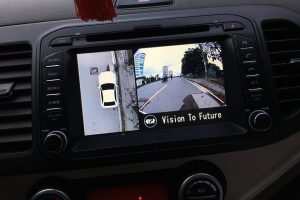 Camera 360º Oris lắp cho xe Kia Morning 2011-2017