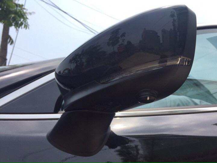Camera 360 Oris lắp bên gương Mazda 6 2017