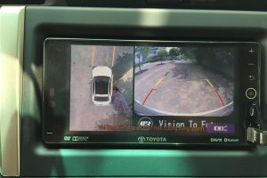 Camera 360 độ Oris cho xe Toyota Innova 2017