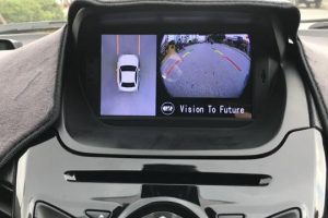 Camera 360 độ Oris lắp cho xe Ford Ecosport 2014-2017