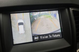 Camera 360 độ Oris lắp cho xe Ford 2016 SYNC 2