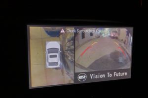 Camera 360 Oris lắp trên xe ô tô Chevrolet Cruze 2016-2018