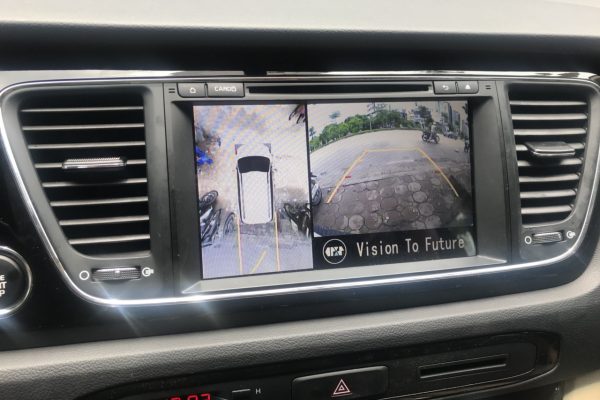 Camera 360 xe ô tô lắp đặt giá rẻ và uy tín ở đâu?