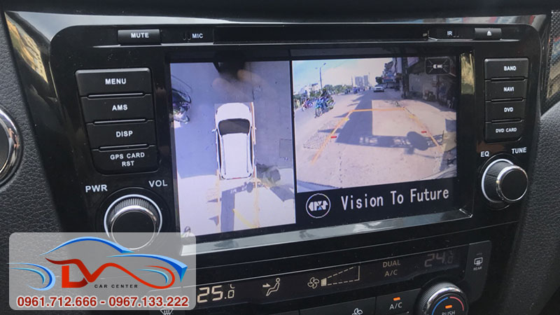 Camera 360 ô tô nào được ưa chuộng nhất năm 2018?