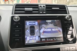 Hướng dẫn cách lắp đặt camera 360 độ cho ô tô chính xác nhất