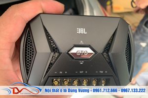 Độ Loa JBL xe Vios 2010