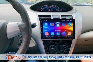 Màn hình Android xe Vios 2010