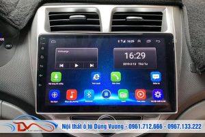 Màn hình Android Hyundai Accent