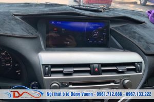 Camera 360 Ô tô cho xe Lexus Rx350 - Rx450H