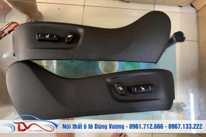 Ghế điện Ô tô Nissan Navara