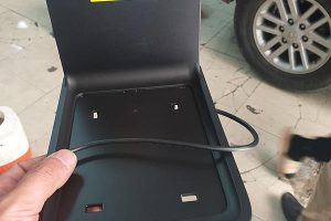 Sạc điện thoại không dây cho Ô tô Honda CRV 2017-2019