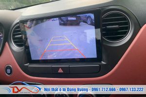 Camera lùi AHD cho xe Hyundai i10