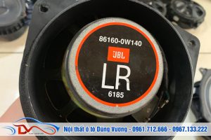 Loa bãi JBL cao cấp cho ô tô