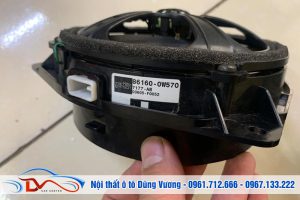 Loa ô tô Mark Levinson cho Lexus