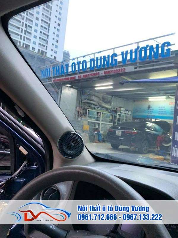 lưu ý khi độ loa ô tô