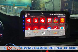 Màn hình Ô tô thông minh Android GoTech