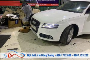 Độ Đèn pha Audi A4
