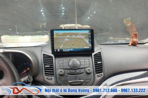 Màn hình Android Chevrolet Orlando