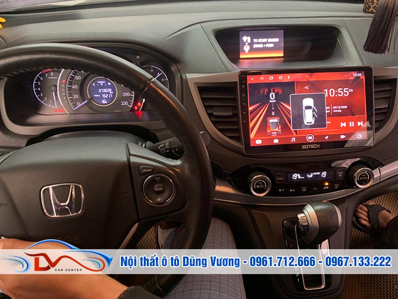 The 2016 Honda CRV Offers a Range of Trim Levels and Prices
