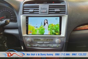 Màn hình Android xe Camry 2006-2011