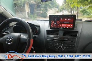 Màn hình Android Gotech Mazda BT50