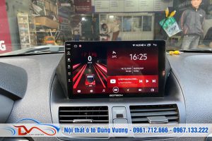 Màn hình Android Gotech xe Acura MDX