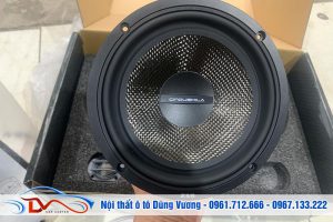 Nâng cấp dàn âm Thanh Toyota Fortuner 2021