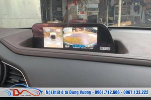 Camera 360 Ô tô xe Mazda CX30