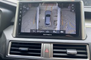 Màn hình Android Gotech xe Xpander 2021