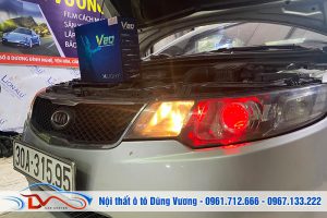 Đèn Bi Led X-Light V20 xe Kia Forte