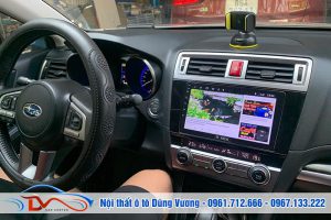 Màn hình Android Vitech xe Subaru