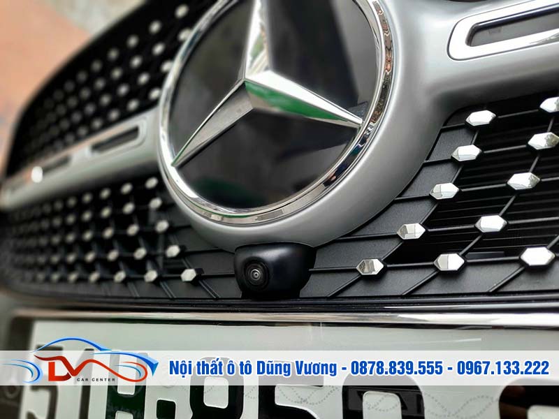 Hệ thống Camera 360 Ô tô bao gồm những gì?