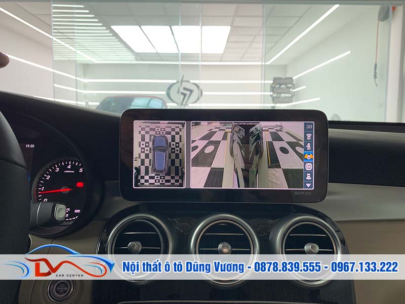 Có nên lắp đặt Camera 360 độ cho “xế yêu”