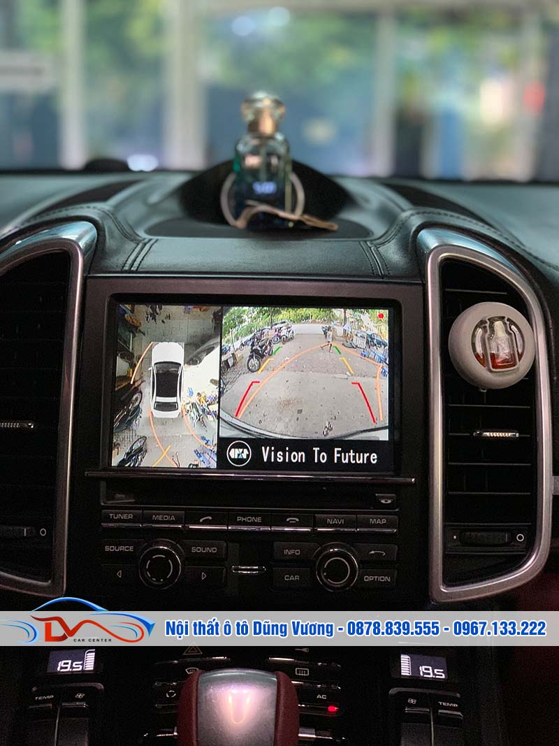 Camera 360 Ô tô loại nào tốt nhất?